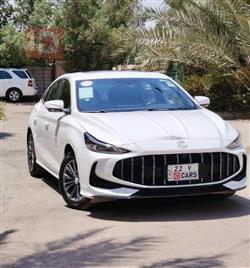 ام جي GT